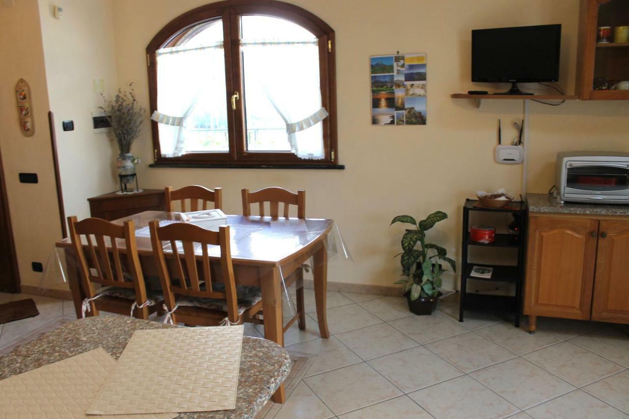 Casa Marinella Apartment Аджерола Екстериор снимка